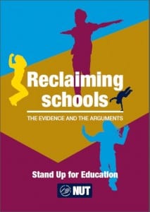 Reclaiming Schools (NUT)